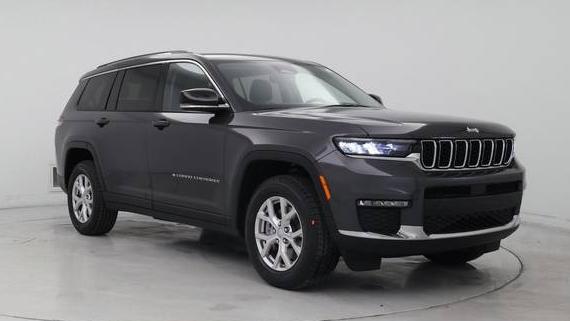 JEEP GRAND CHEROKEE 2022 1C4RJKBG7N8623621 image